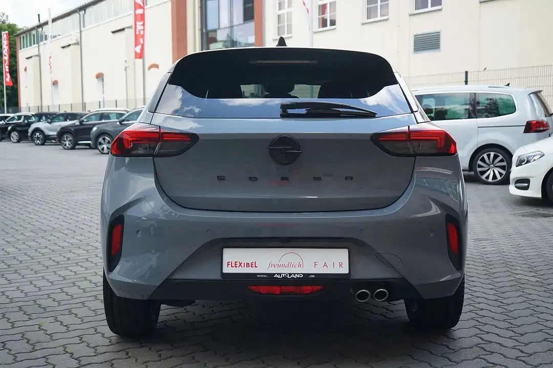 Opel Corsa - Thumbnail 4