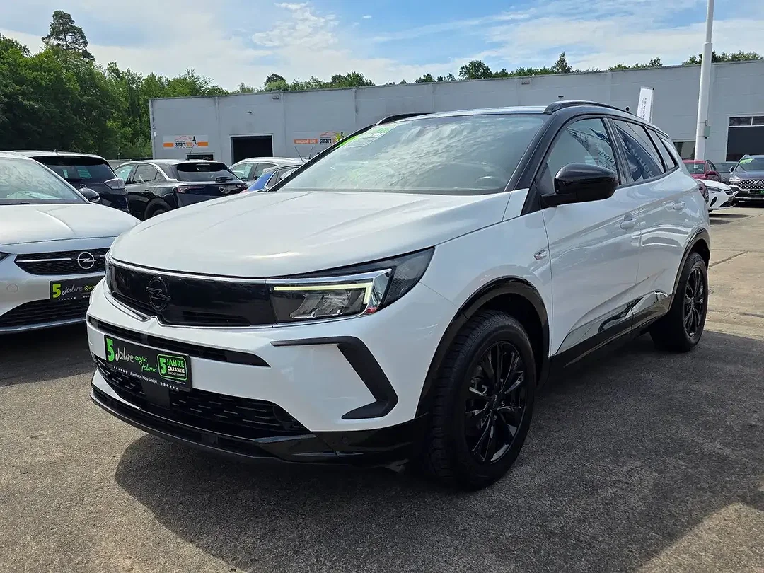 Opel Grandland - Afbeelding 1
