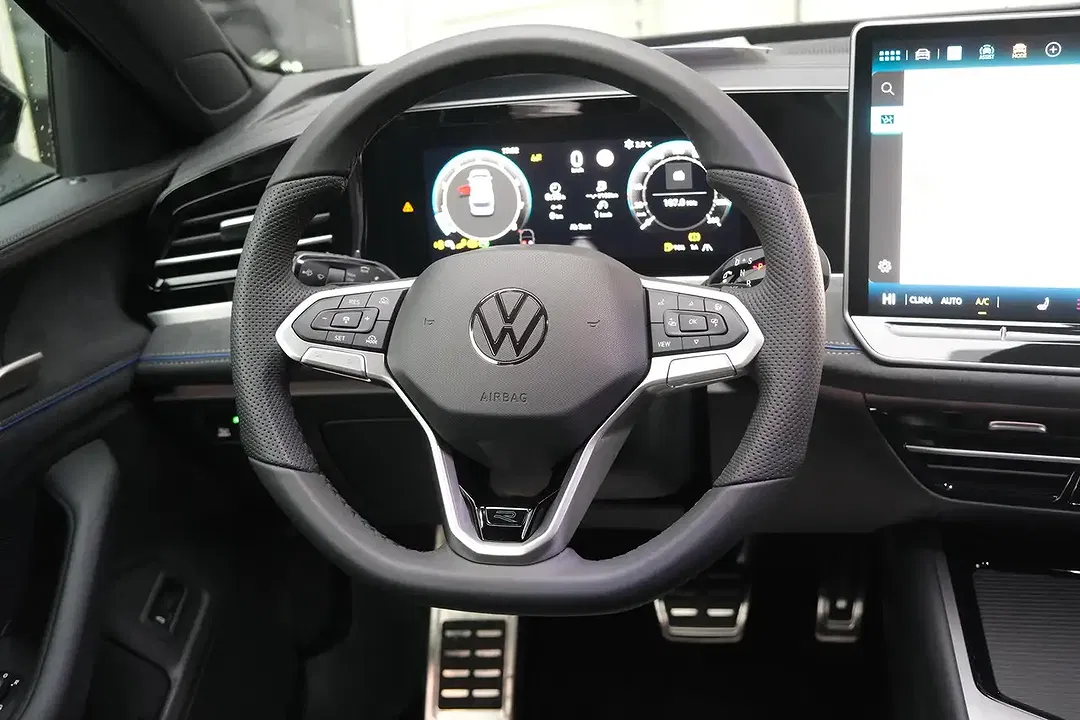 Volkswagen Passat Variant - Thumbnail 11