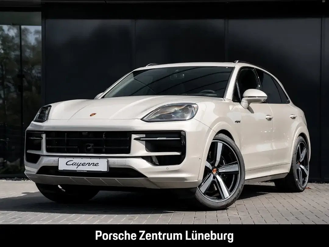 Porsche Cayenne - Thumbnail 1