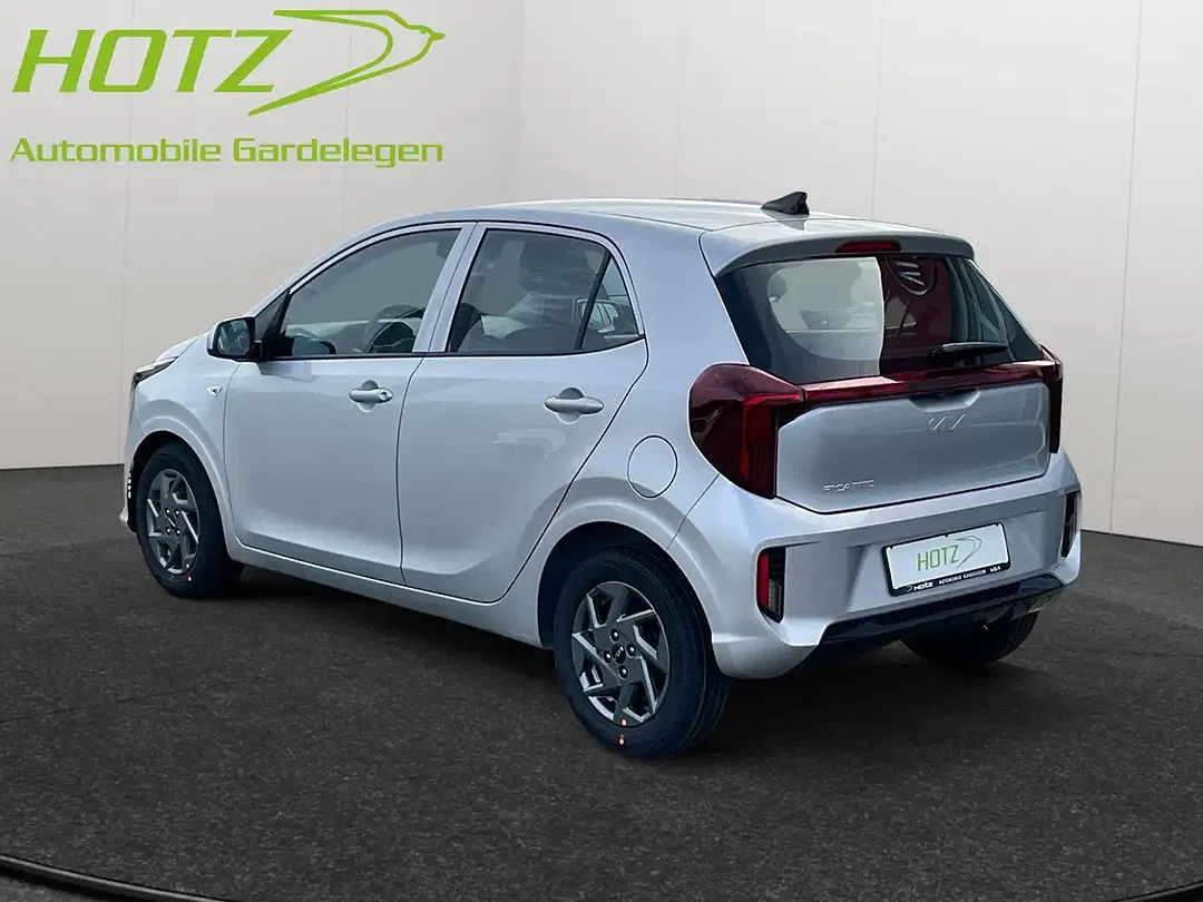 Kia Picanto - Thumbnail 4