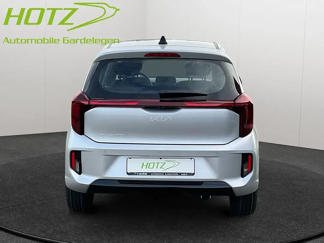 Kia Picanto - Thumbnail 5