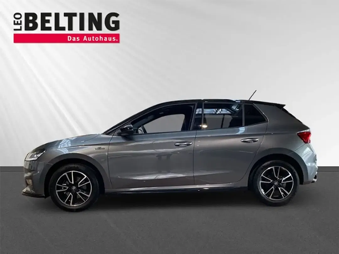 Skoda Fabia - Thumbnail 5