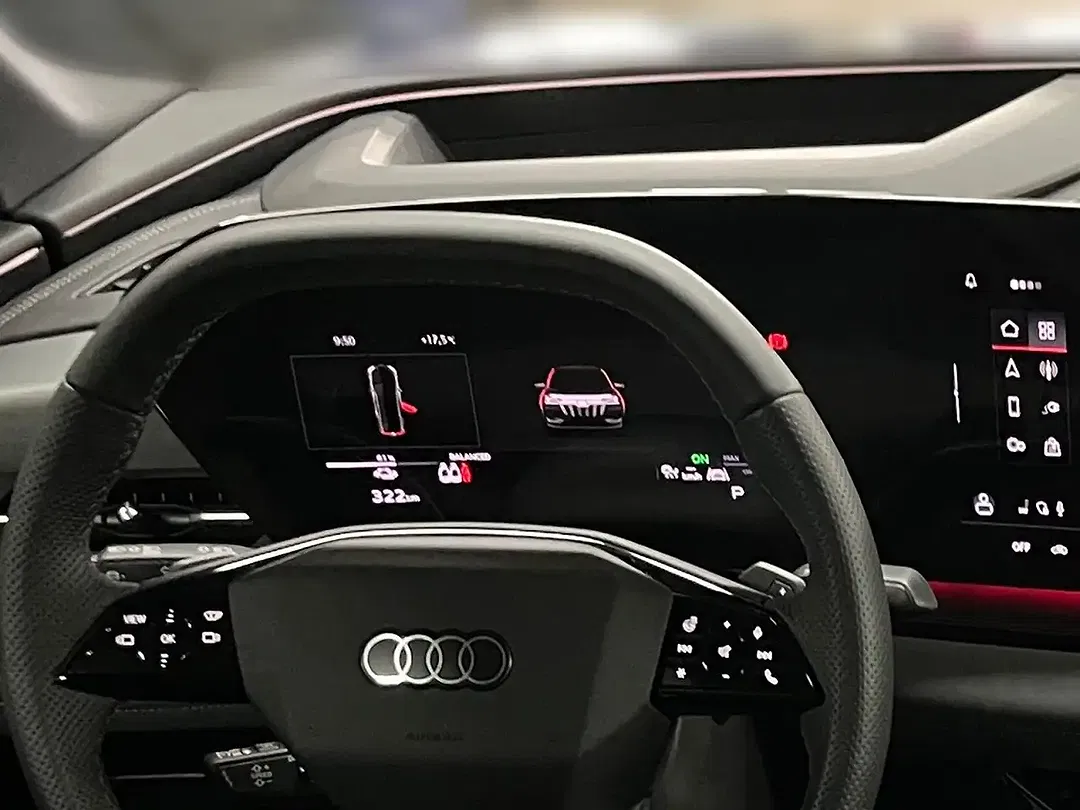 Audi Q6 e-tron - Thumbnail 11