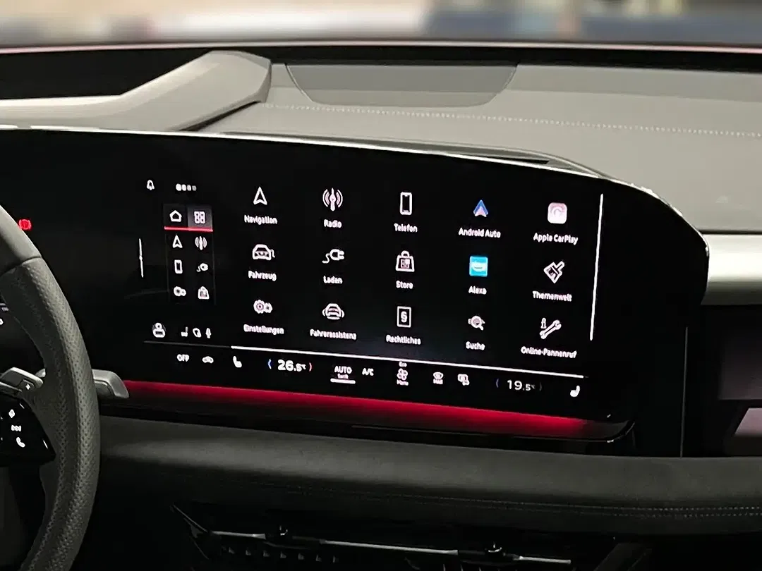 Audi Q6 e-tron - Thumbnail 12