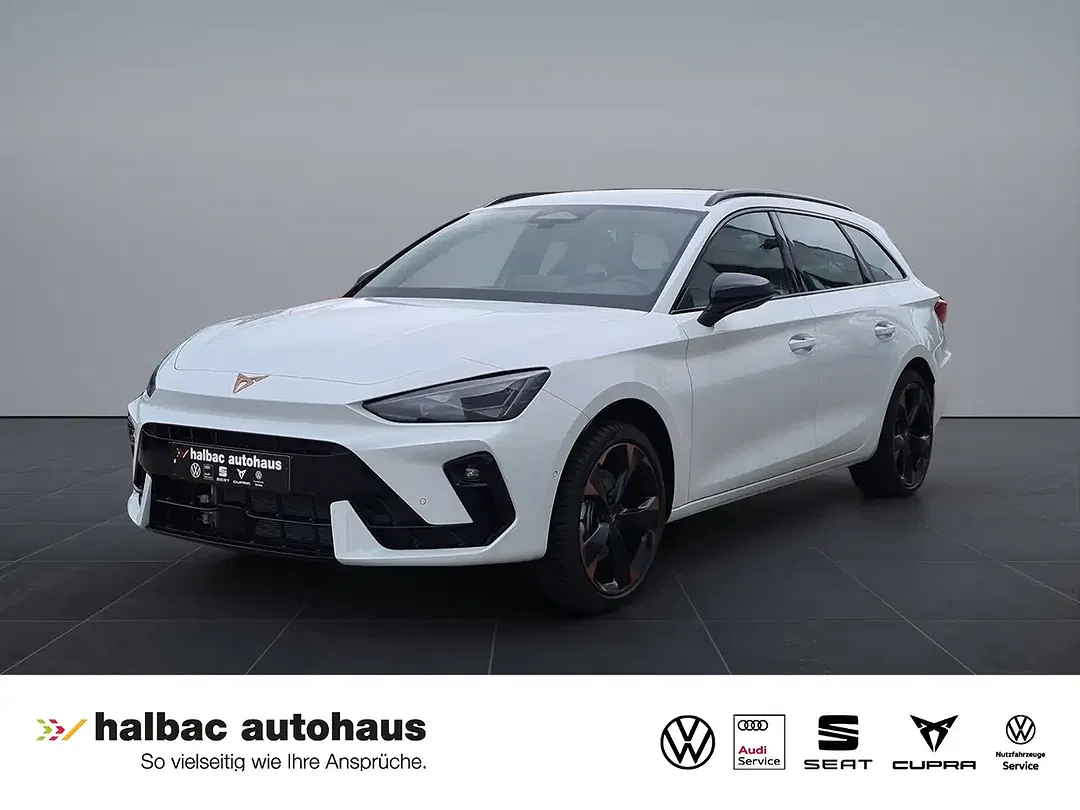 CUPRA Leon - Thumbnail 1