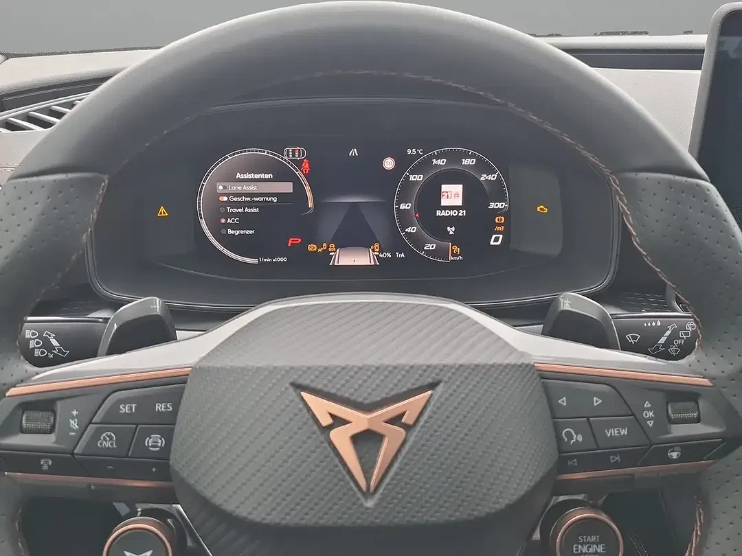CUPRA Leon - Thumbnail 10