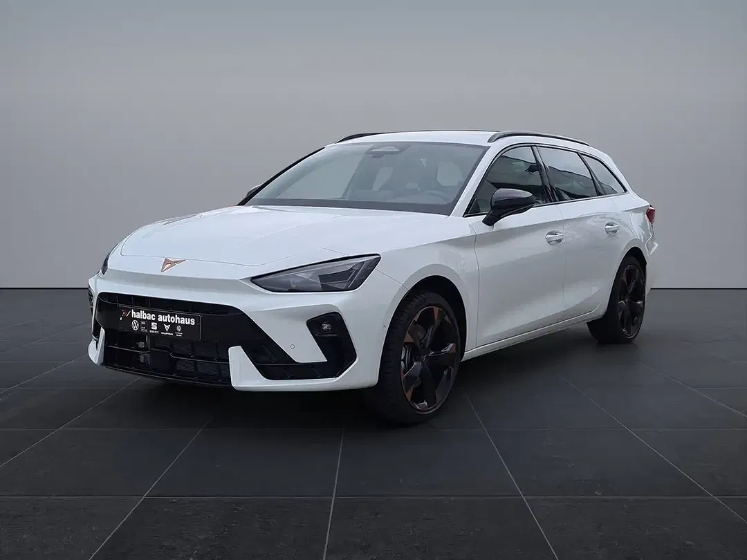 CUPRA Leon - Thumbnail 2