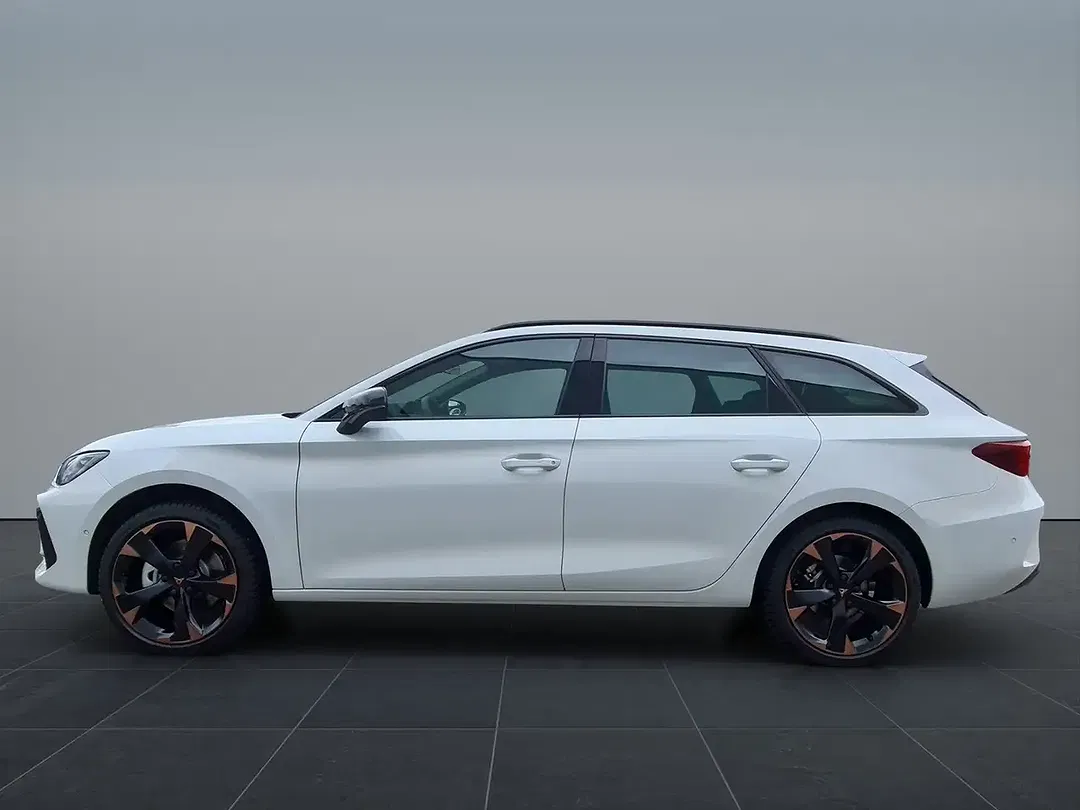 CUPRA Leon - Thumbnail 4