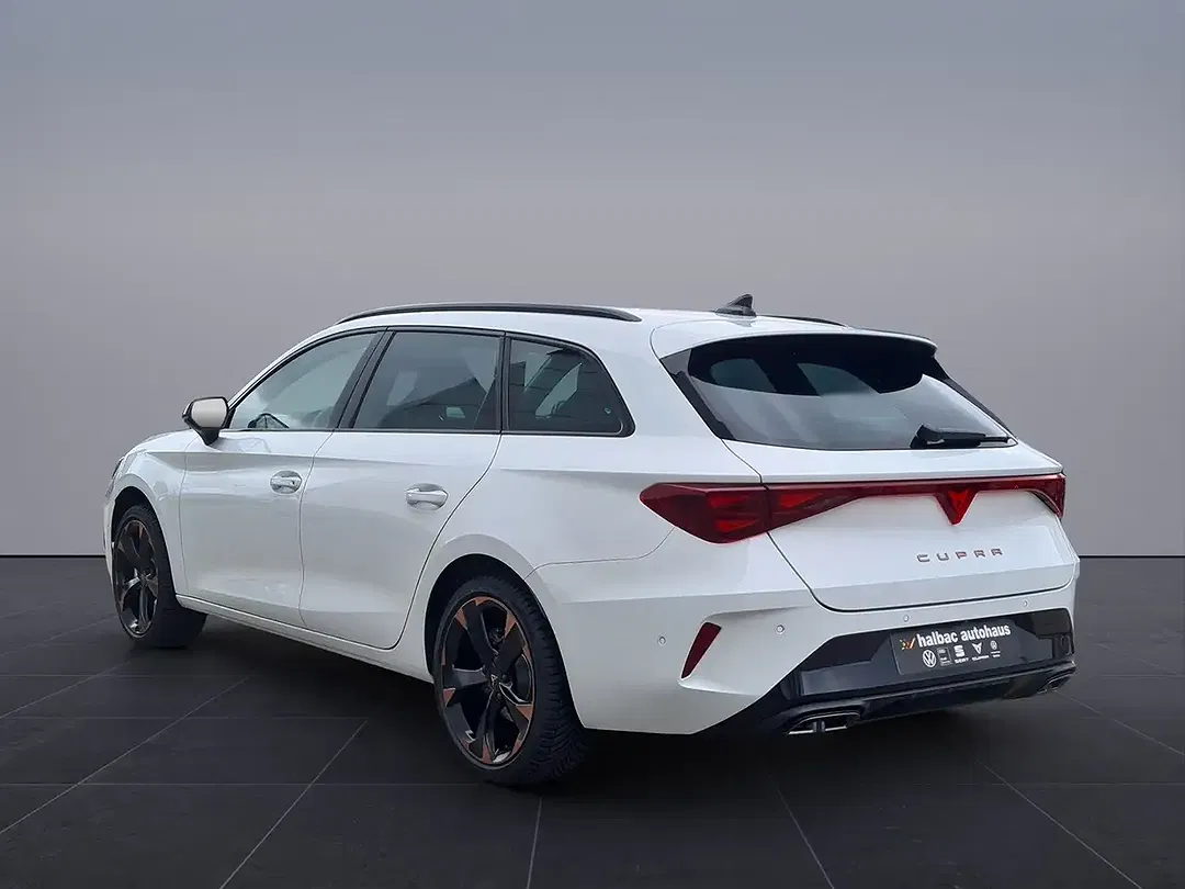 CUPRA Leon - Thumbnail 5