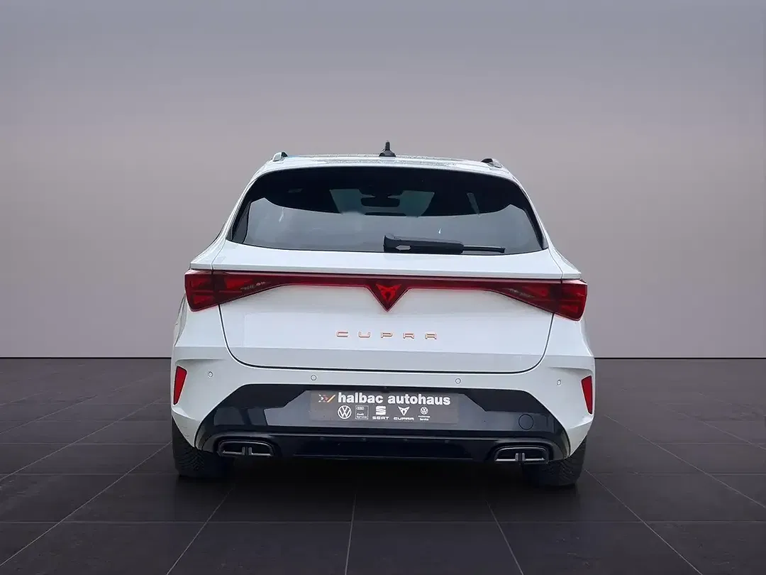 CUPRA Leon - Thumbnail 6