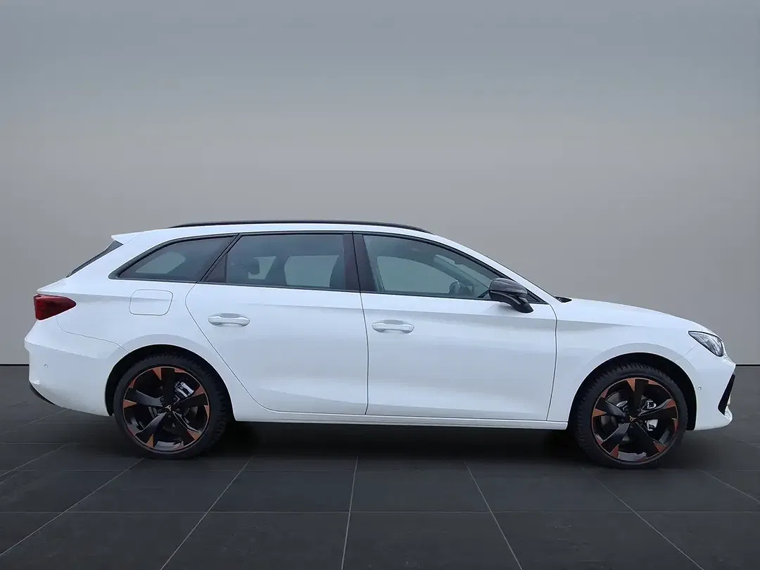 CUPRA Leon - Thumbnail 8