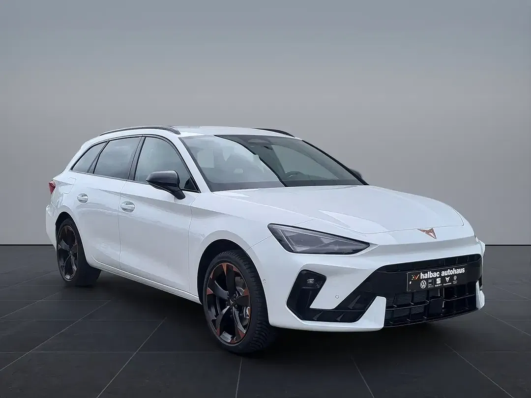 CUPRA Leon - Thumbnail 9