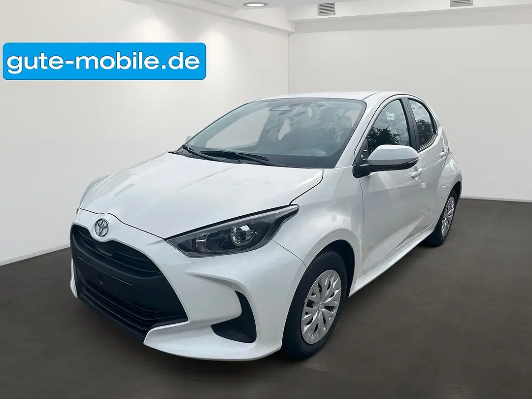 Toyota Yaris - Afbeelding 1
