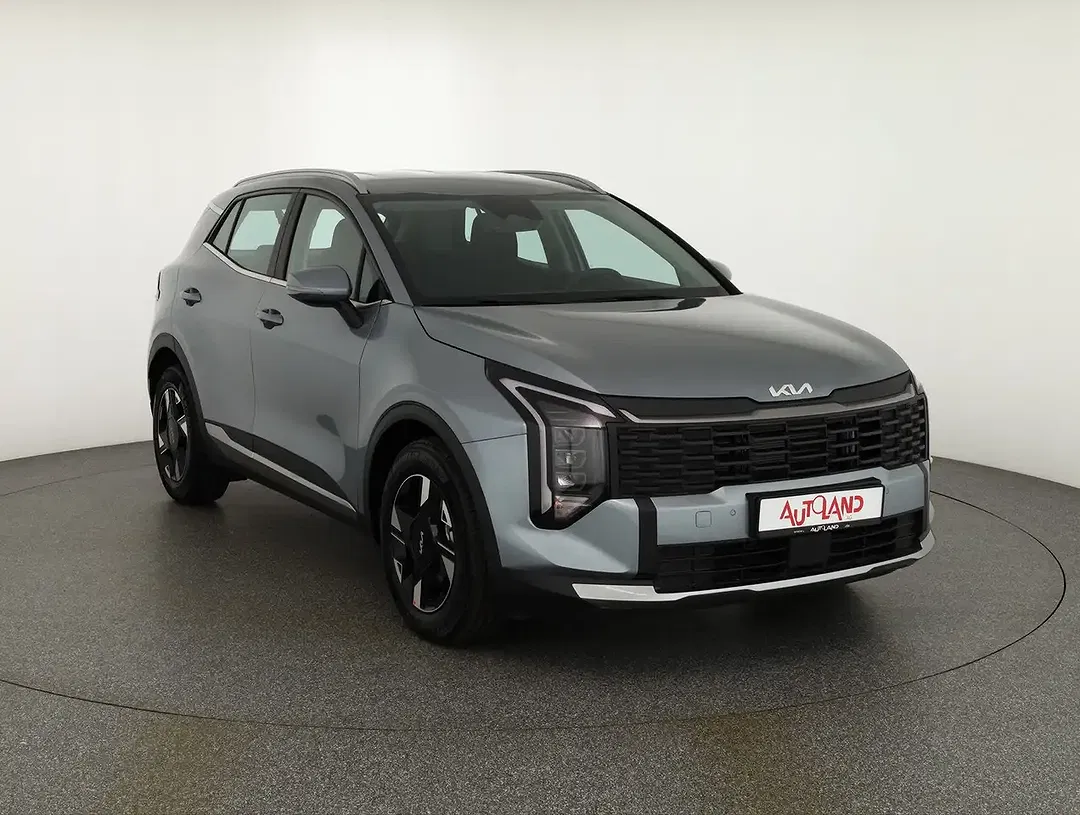 Kia Sportage - Thumbnail 6