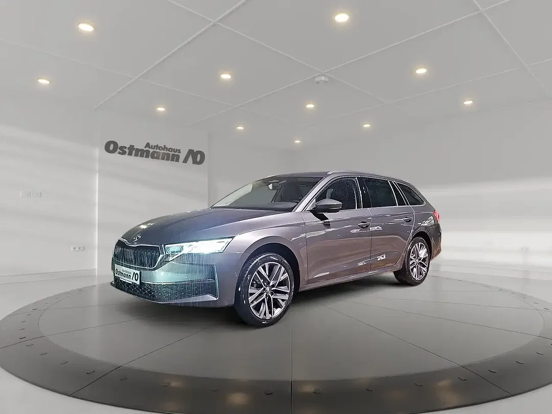 Skoda Octavia - Afbeelding 1