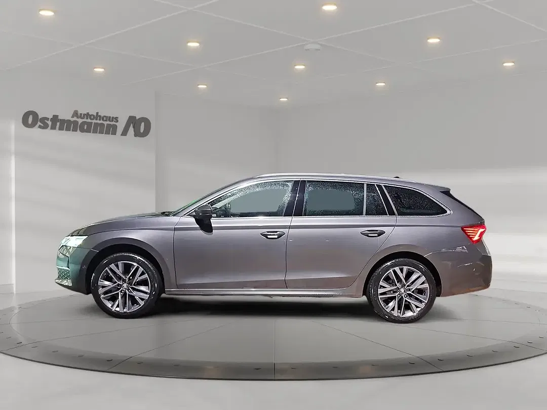 Skoda Octavia - Thumbnail 2
