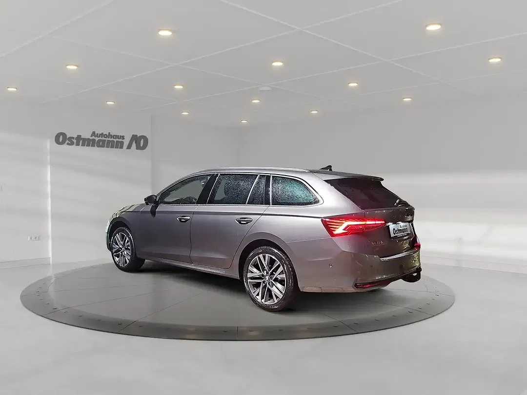 Skoda Octavia - Thumbnail 3