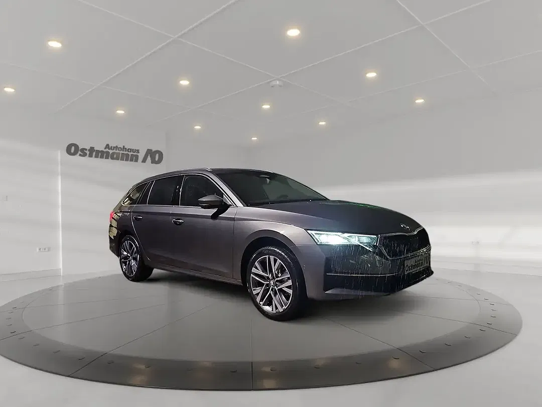 Skoda Octavia - Thumbnail 5