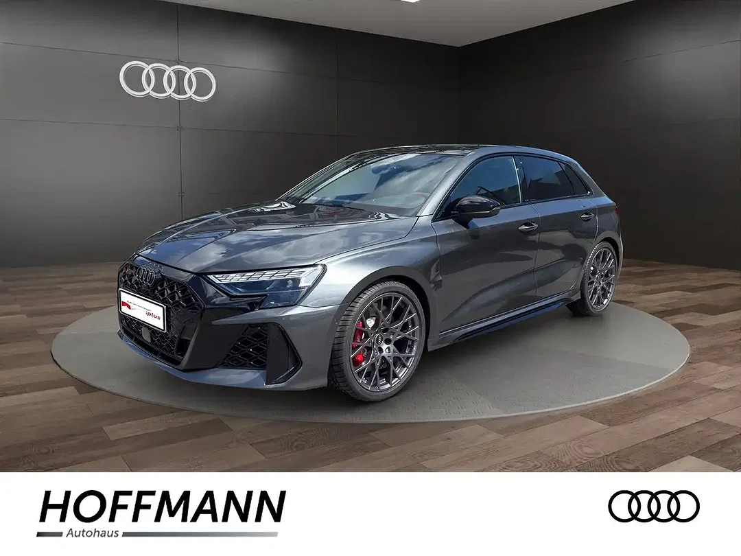 Audi RS3 - Afbeelding 1