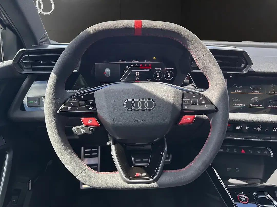 Audi RS3 - Thumbnail 8