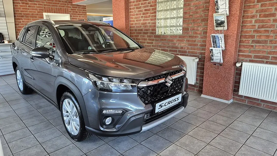 Suzuki S-Cross - Afbeelding 1