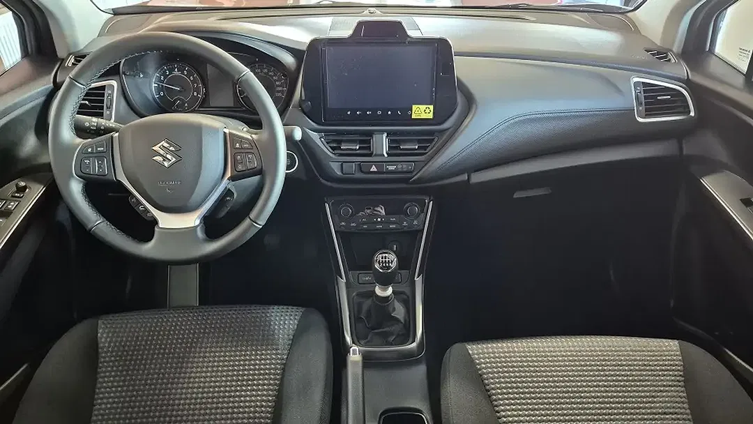 Suzuki S-Cross - Thumbnail 9