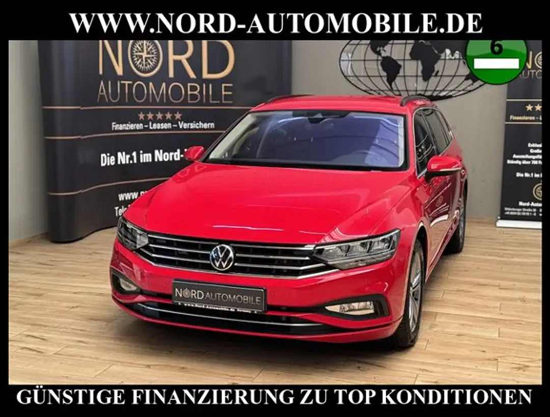 Volkswagen Passat Variant - Afbeelding 1