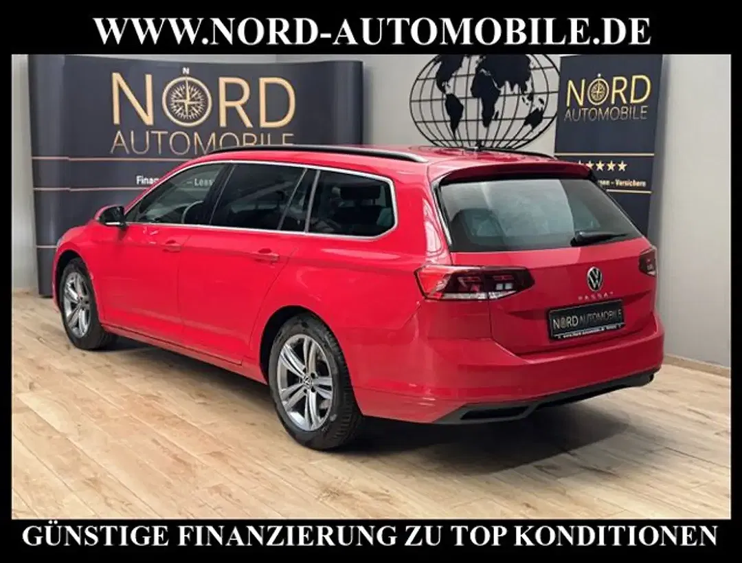 Volkswagen Passat Variant - Thumbnail 7