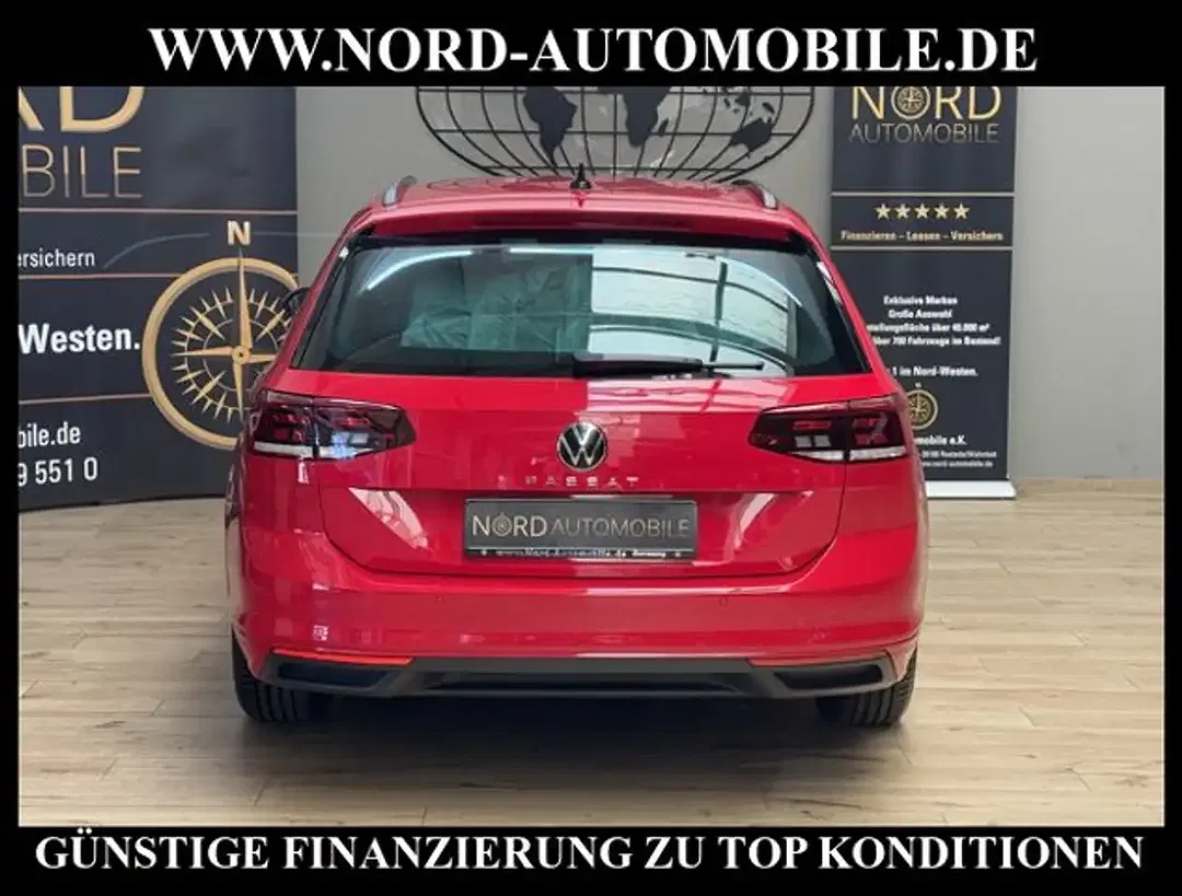 Volkswagen Passat Variant - Thumbnail 8
