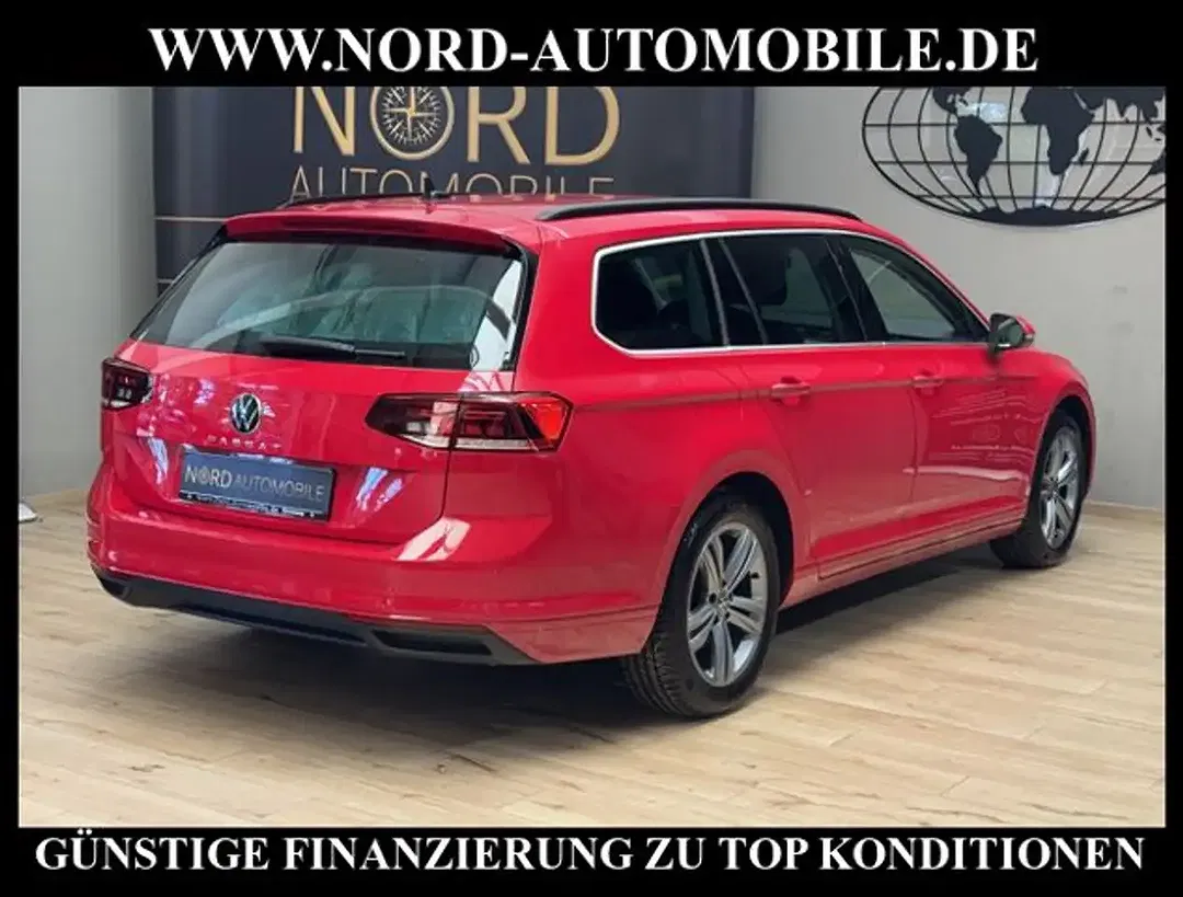 Volkswagen Passat Variant - Thumbnail 9