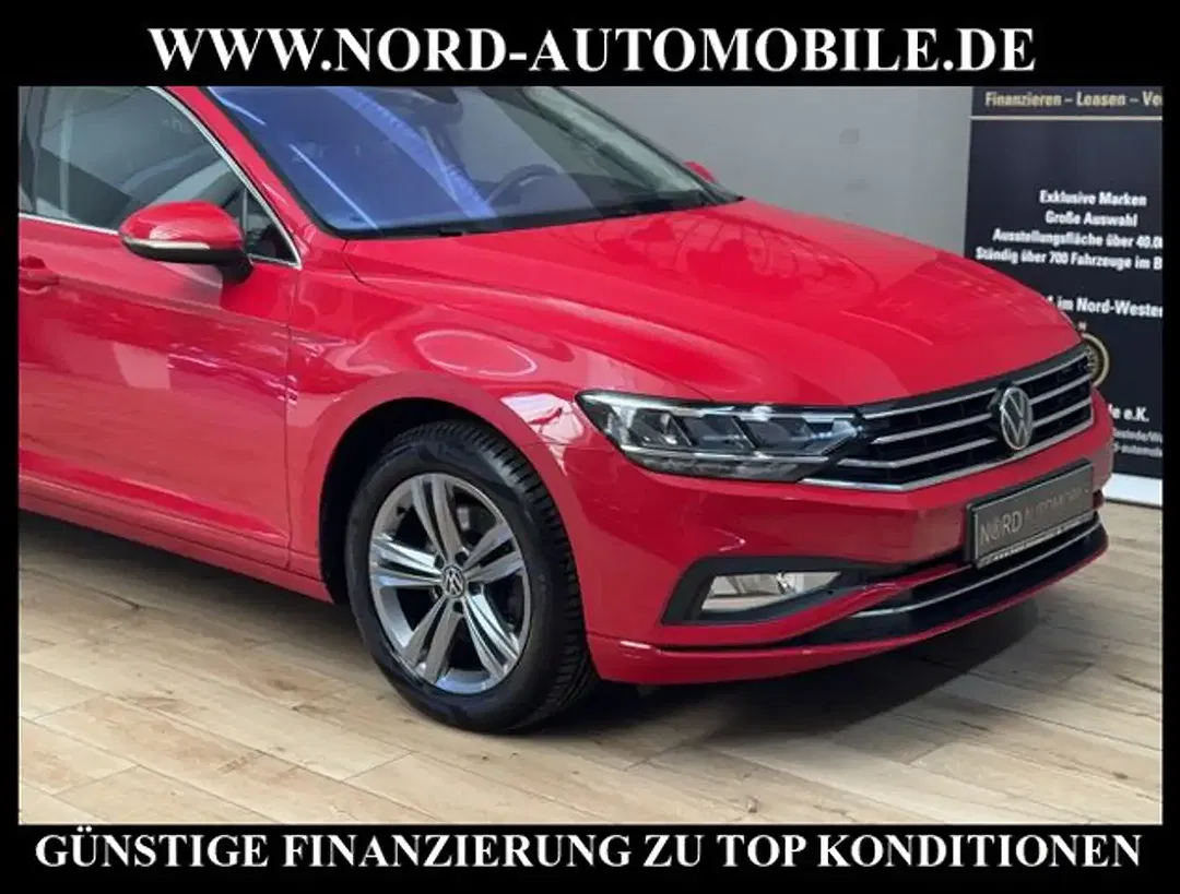 Volkswagen Passat Variant - Thumbnail 10