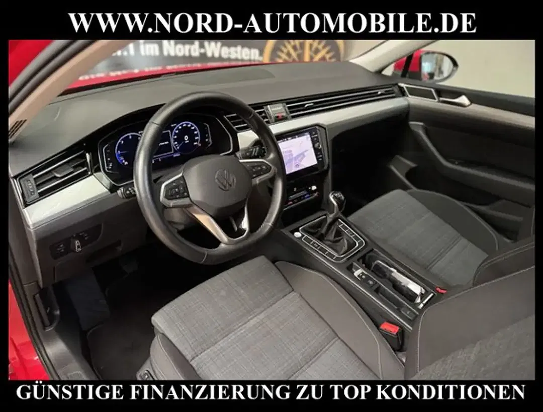 Volkswagen Passat Variant - Thumbnail 13