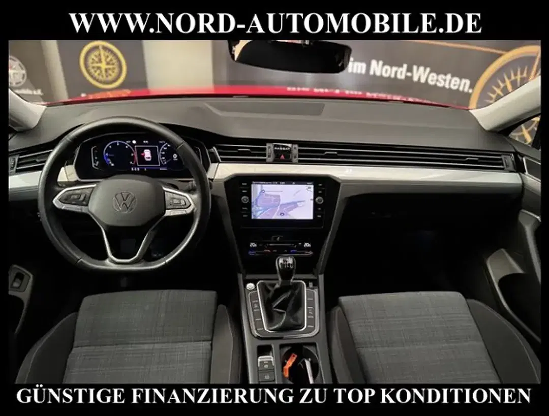 Volkswagen Passat Variant - Thumbnail 18