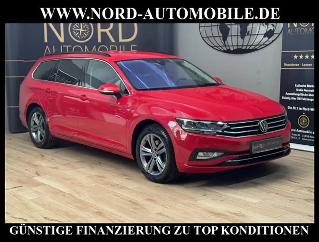 Volkswagen Passat Variant - Thumbnail 2