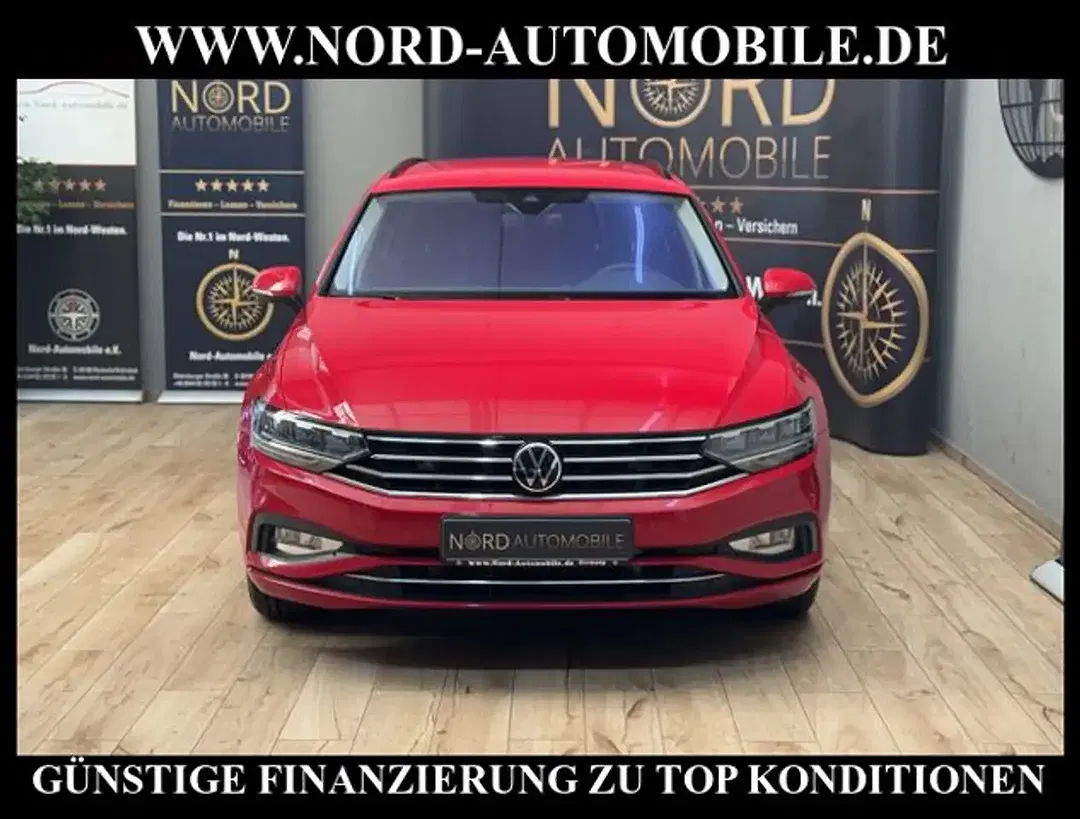 Volkswagen Passat Variant - Thumbnail 3