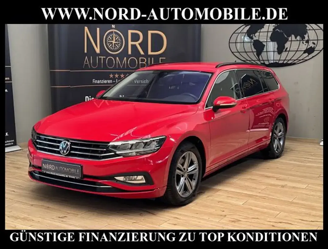 Volkswagen Passat Variant - Thumbnail 4