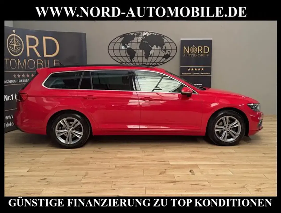 Volkswagen Passat Variant - Thumbnail 5
