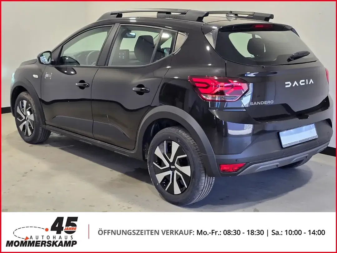 Dacia Sandero - Thumbnail 4