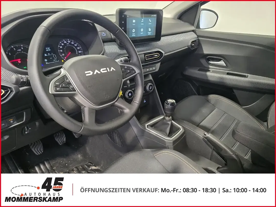Dacia Sandero - Thumbnail 6