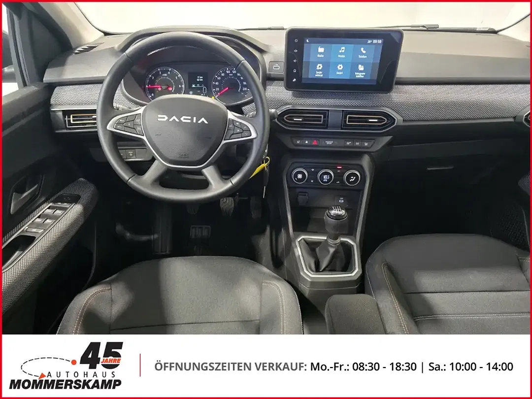 Dacia Sandero - Thumbnail 9