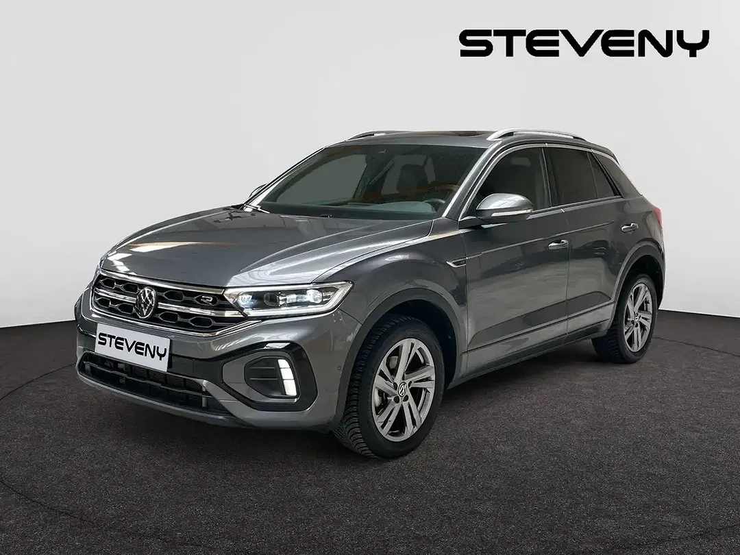 Volkswagen T-Roc - Thumbnail 1