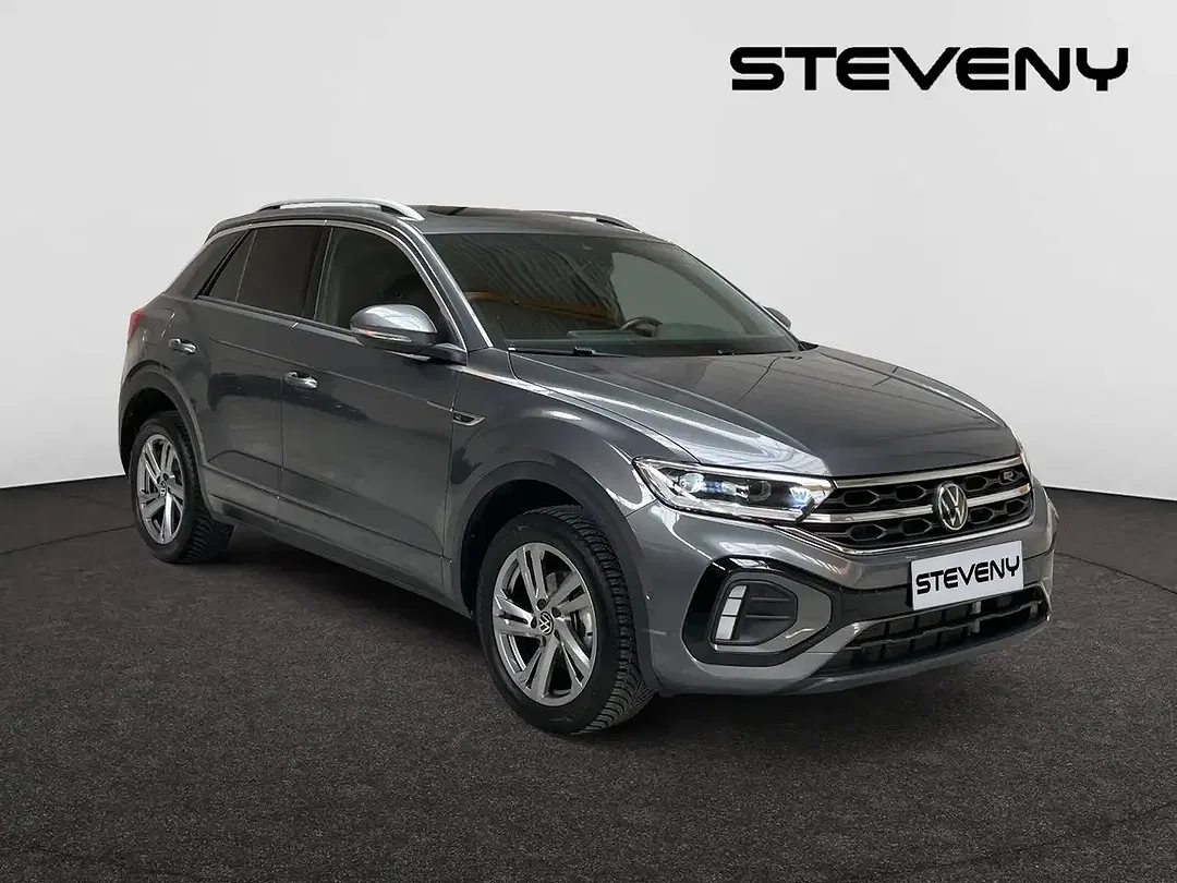 Volkswagen T-Roc - Thumbnail 2