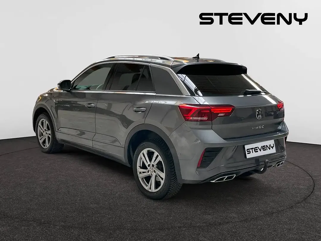 Volkswagen T-Roc - Thumbnail 3