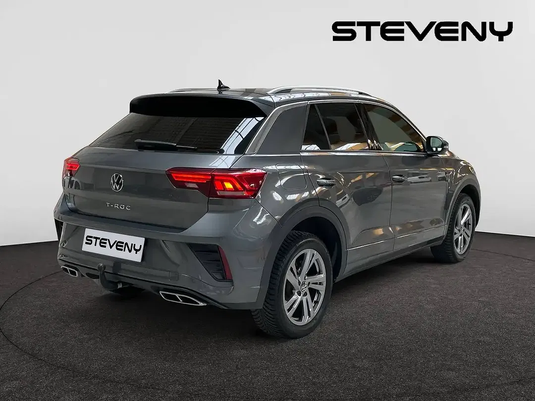 Volkswagen T-Roc - Thumbnail 4