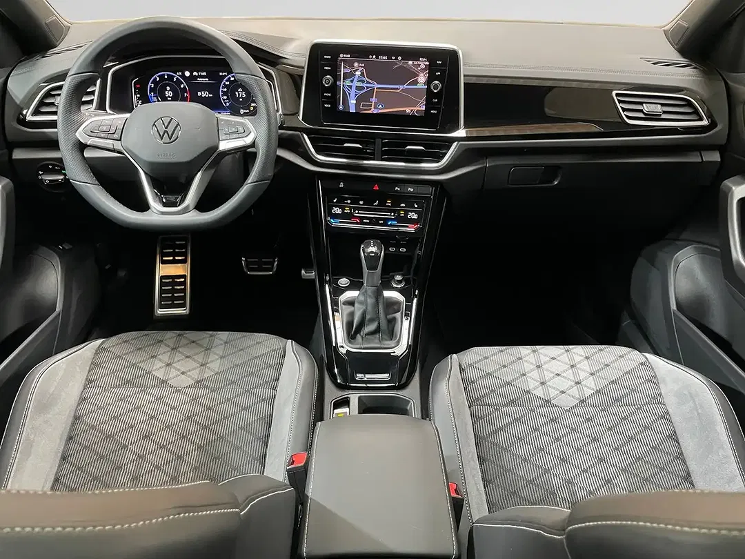 Volkswagen T-Roc - Thumbnail 5