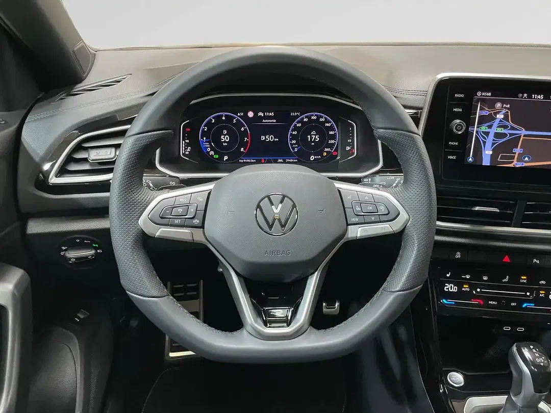 Volkswagen T-Roc - Thumbnail 8