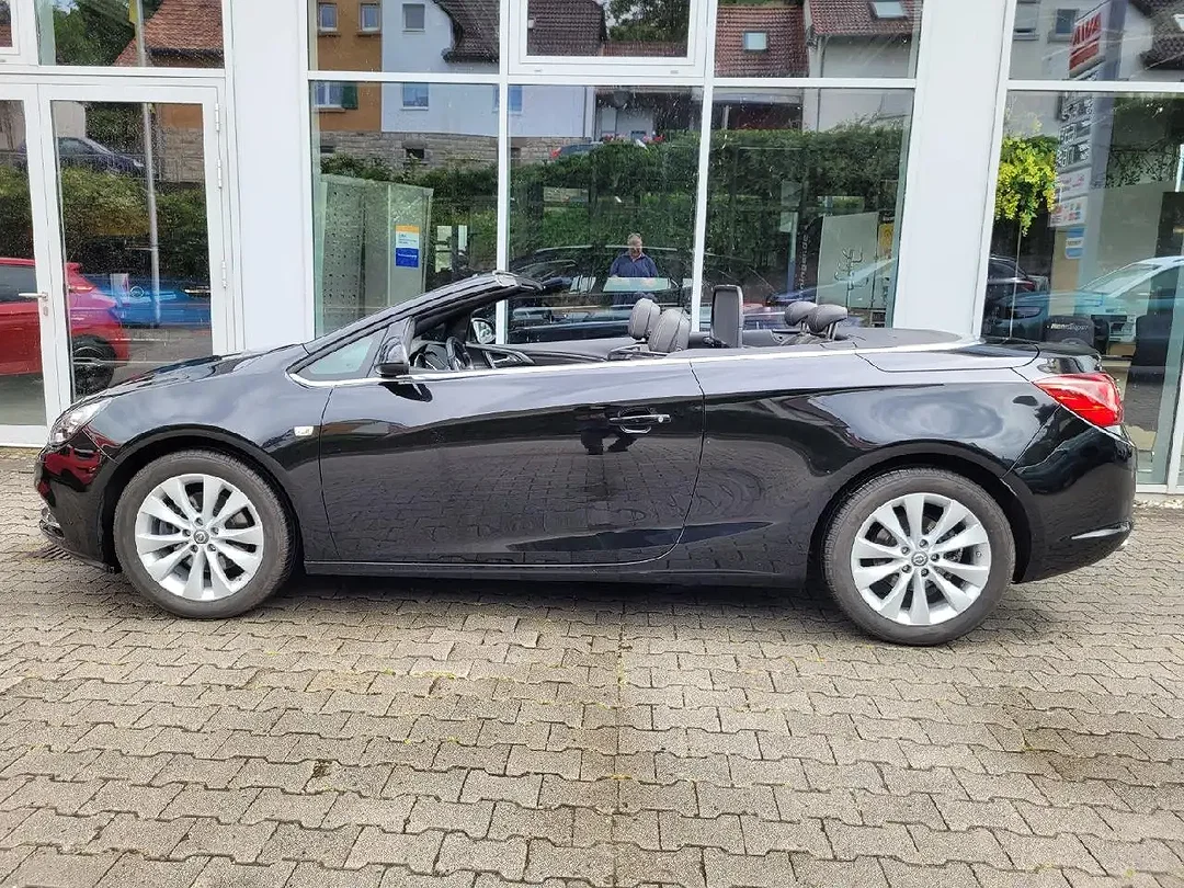 Opel Cascada - Afbeelding 1