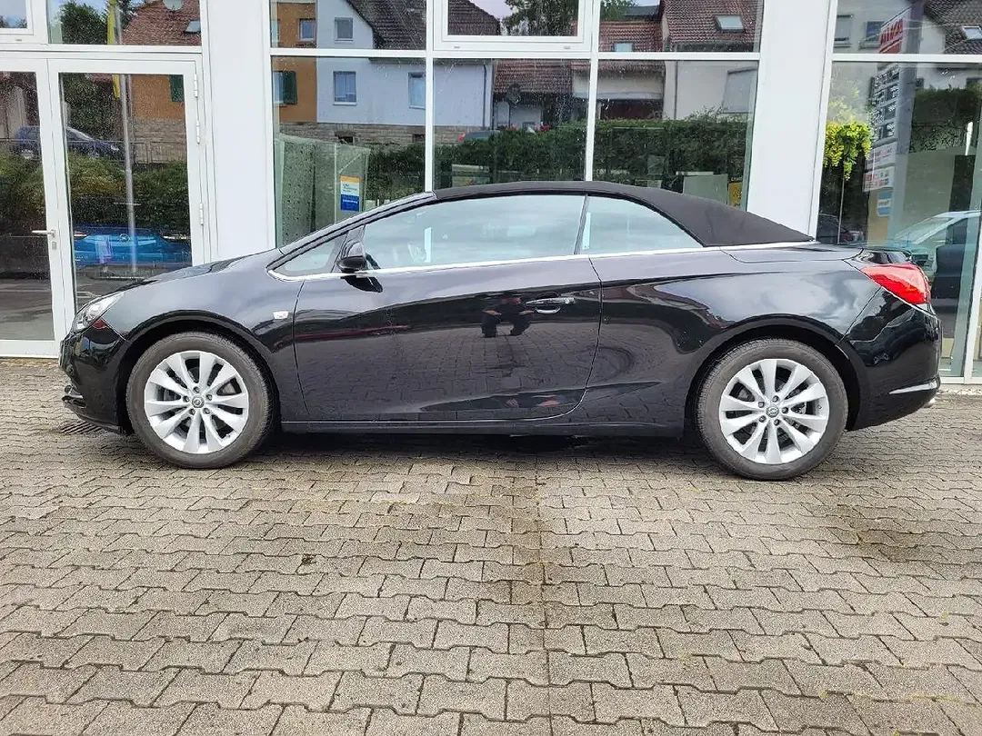 Opel Cascada - Thumbnail 2