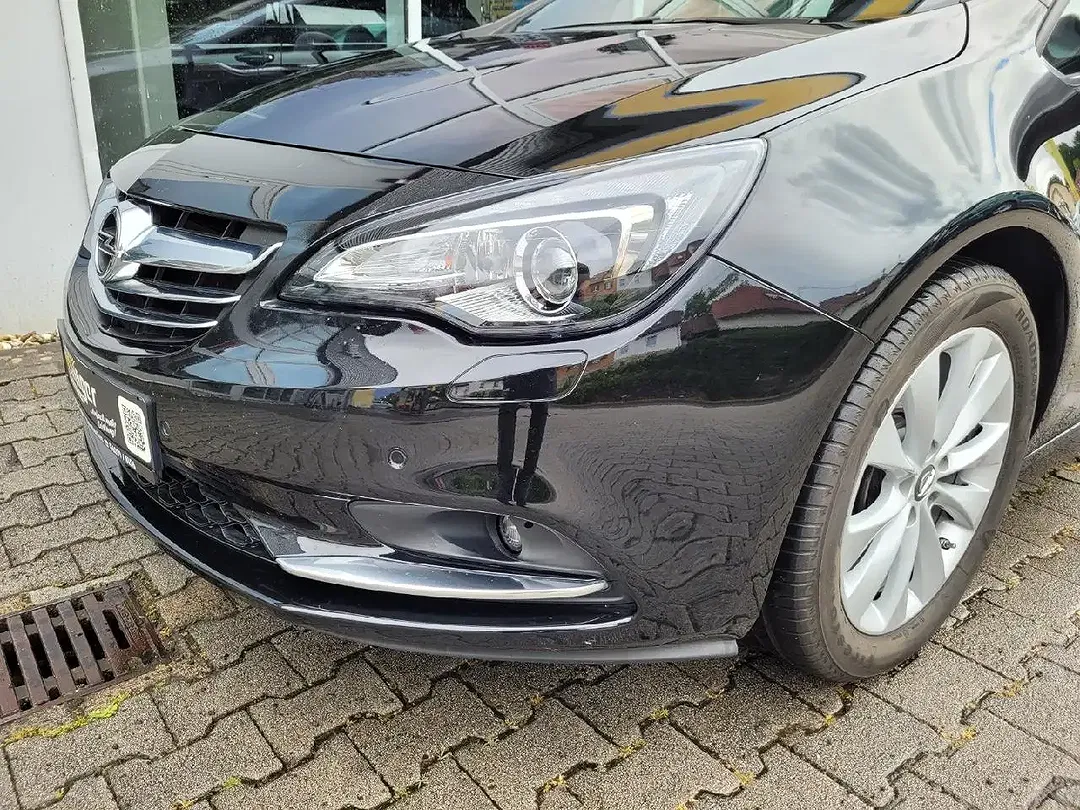 Opel Cascada - Thumbnail 4
